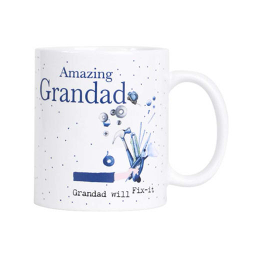 Picture of AMAZING GRANDAD MUG